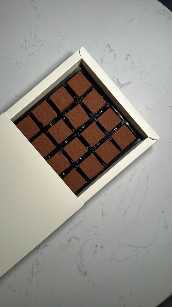 Box Chocolate Bites- بوكس تشوكلت بايتس